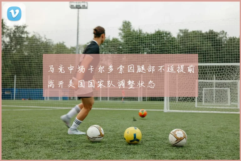 马竞中场卡尔多索因腿部不适提前离开美国国家队调整状态